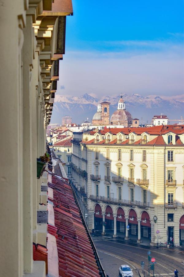 Appartamento Nel Cuore Di Torino Centro 外观 照片