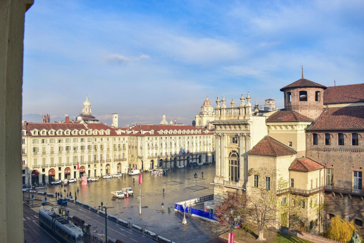 Appartamento Nel Cuore Di Torino Centro 外观 照片
